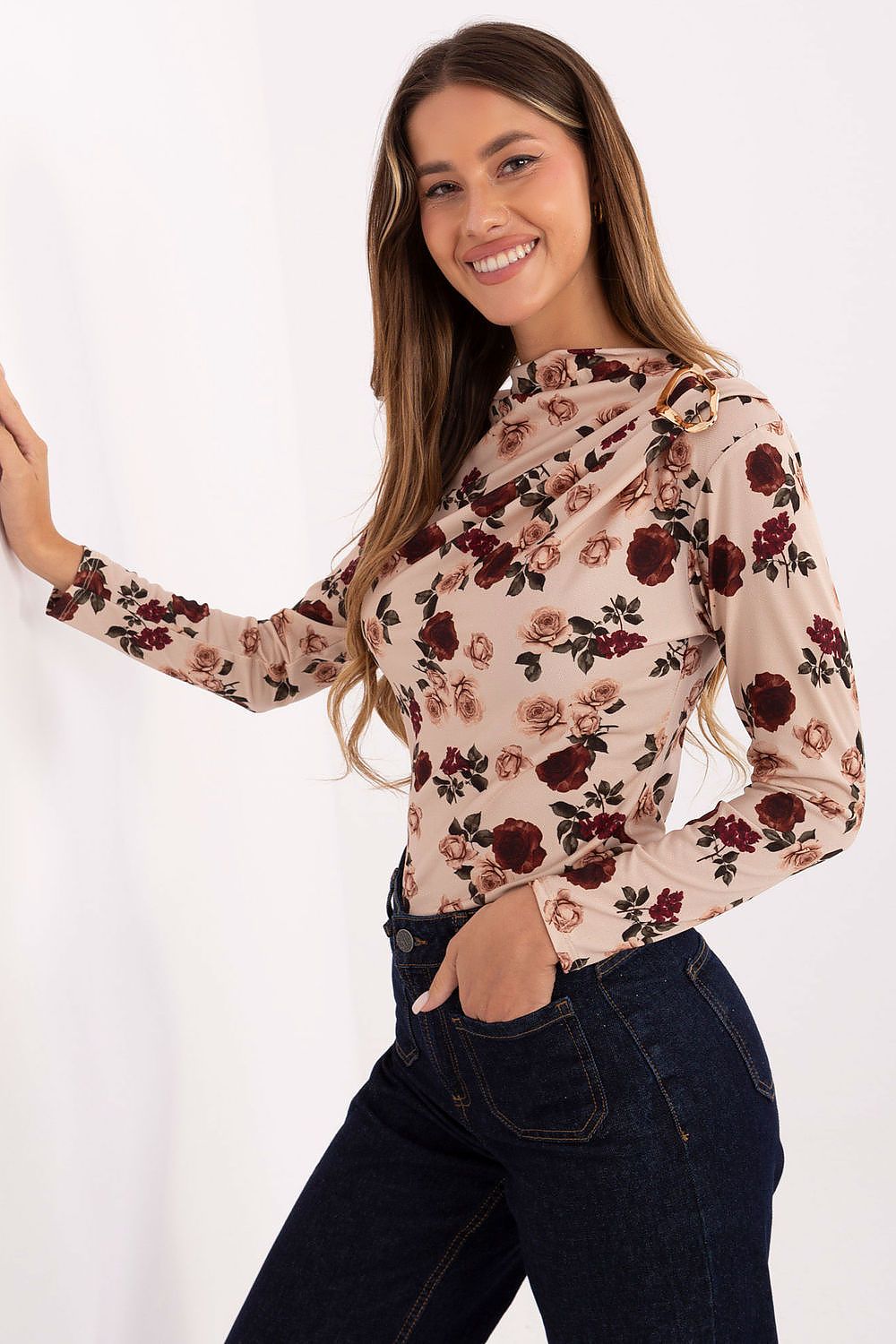 Bluză model 219037 Rue Paris 