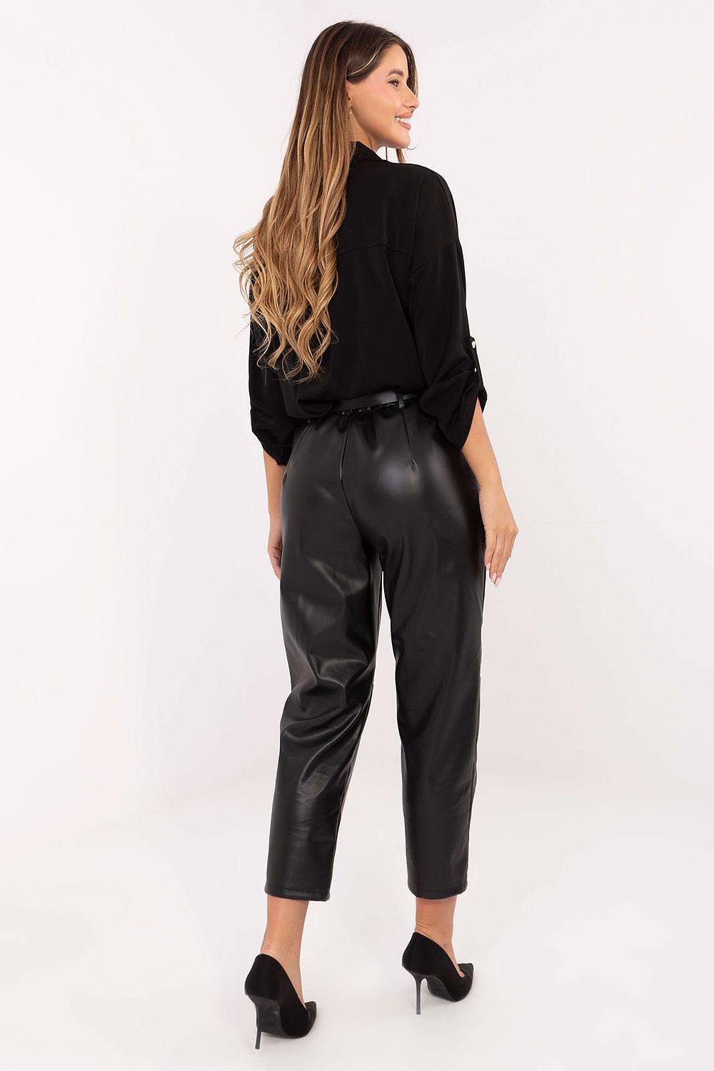  Pantaloni de damă model 219072 Rue Paris 