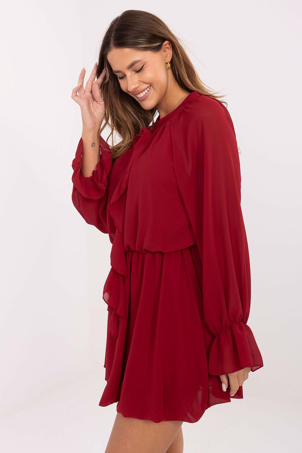  Rochie elegantă model 219077 Rue Paris 