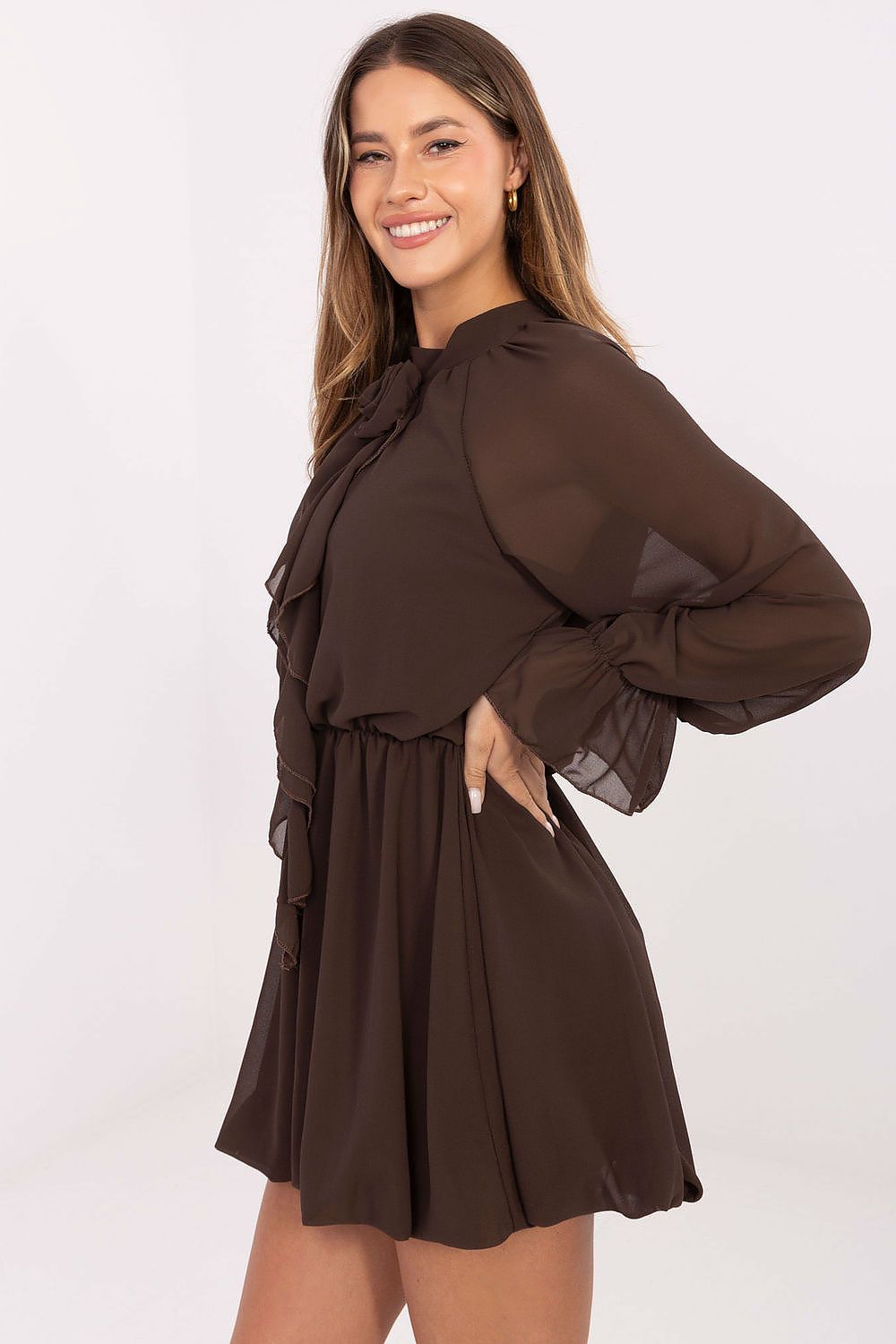  Rochie elegantă model 219078 Rue Paris 