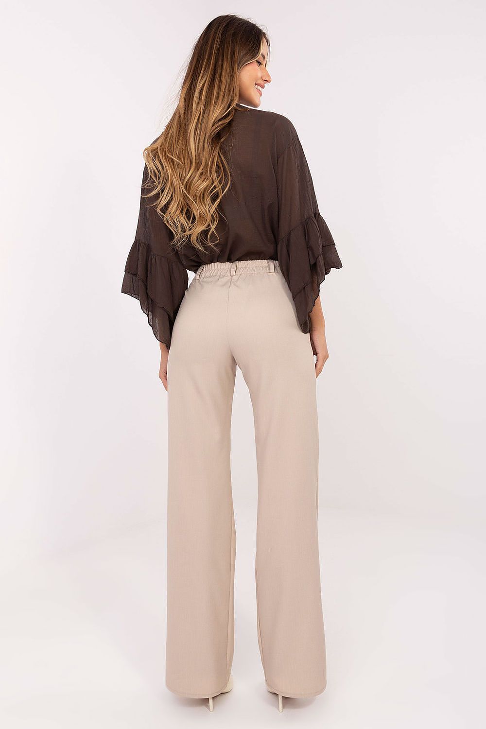  Pantaloni de damă model 219086 Lakerta 