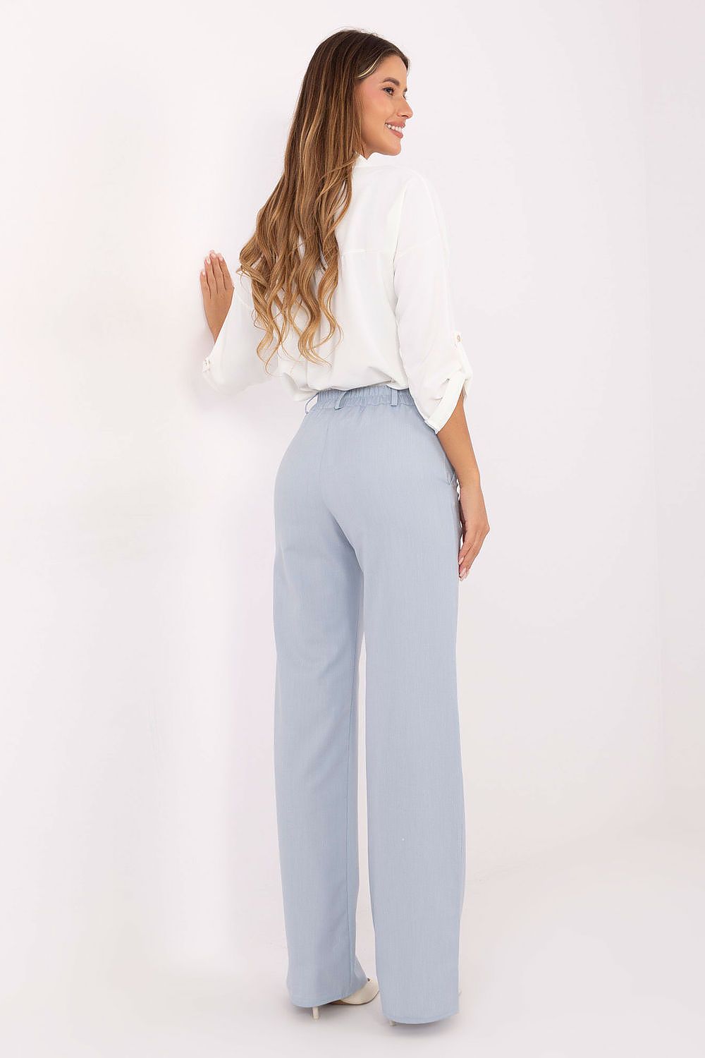  Pantaloni de damă model 219087 Lakerta 