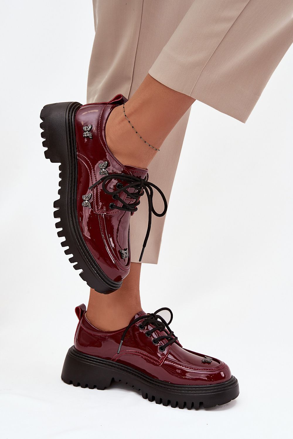  Pantofi model 219109 Step in style 