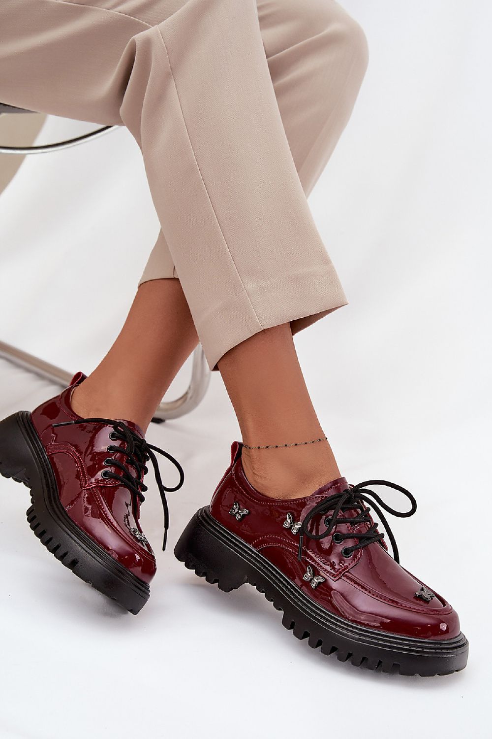  Pantofi model 219109 Step in style 