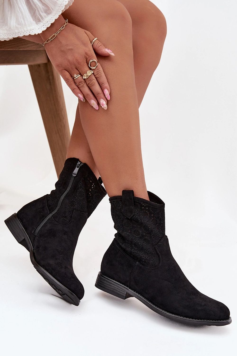  Botine model 219123 Step in style 