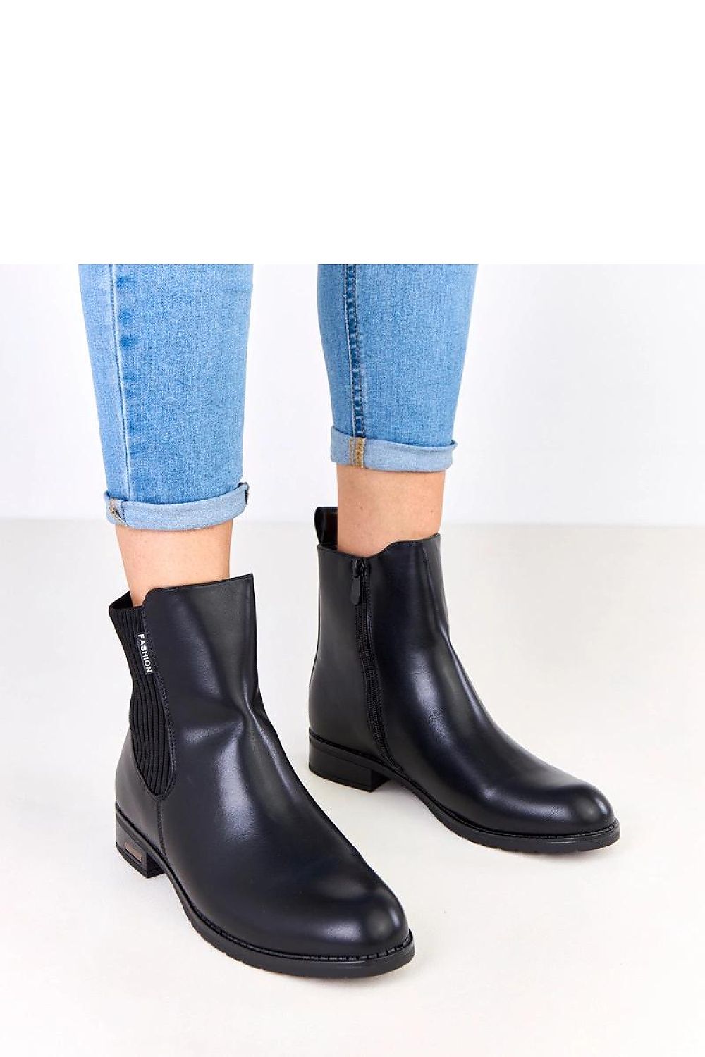  Botine model 219184 Solea 