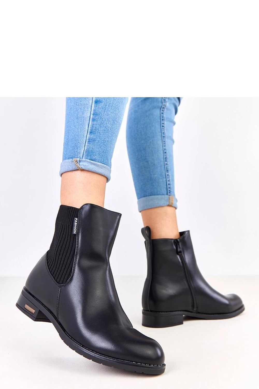  Botine model 219184 Solea 