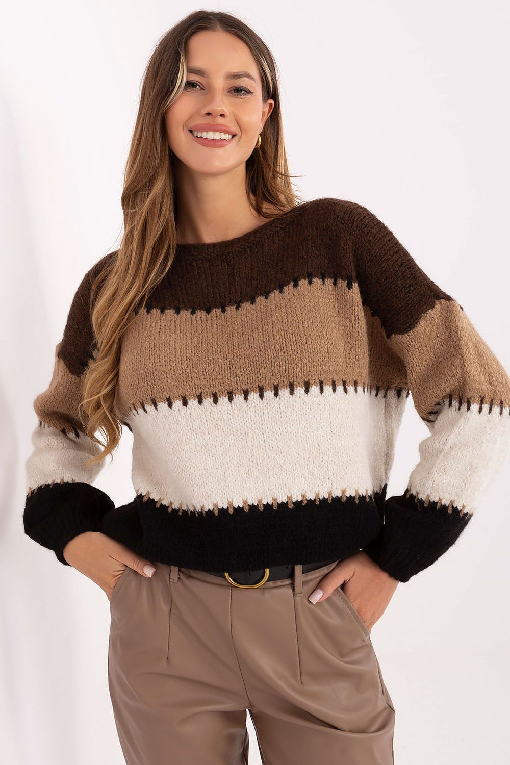  Pulover model 219186 Italy Moda 