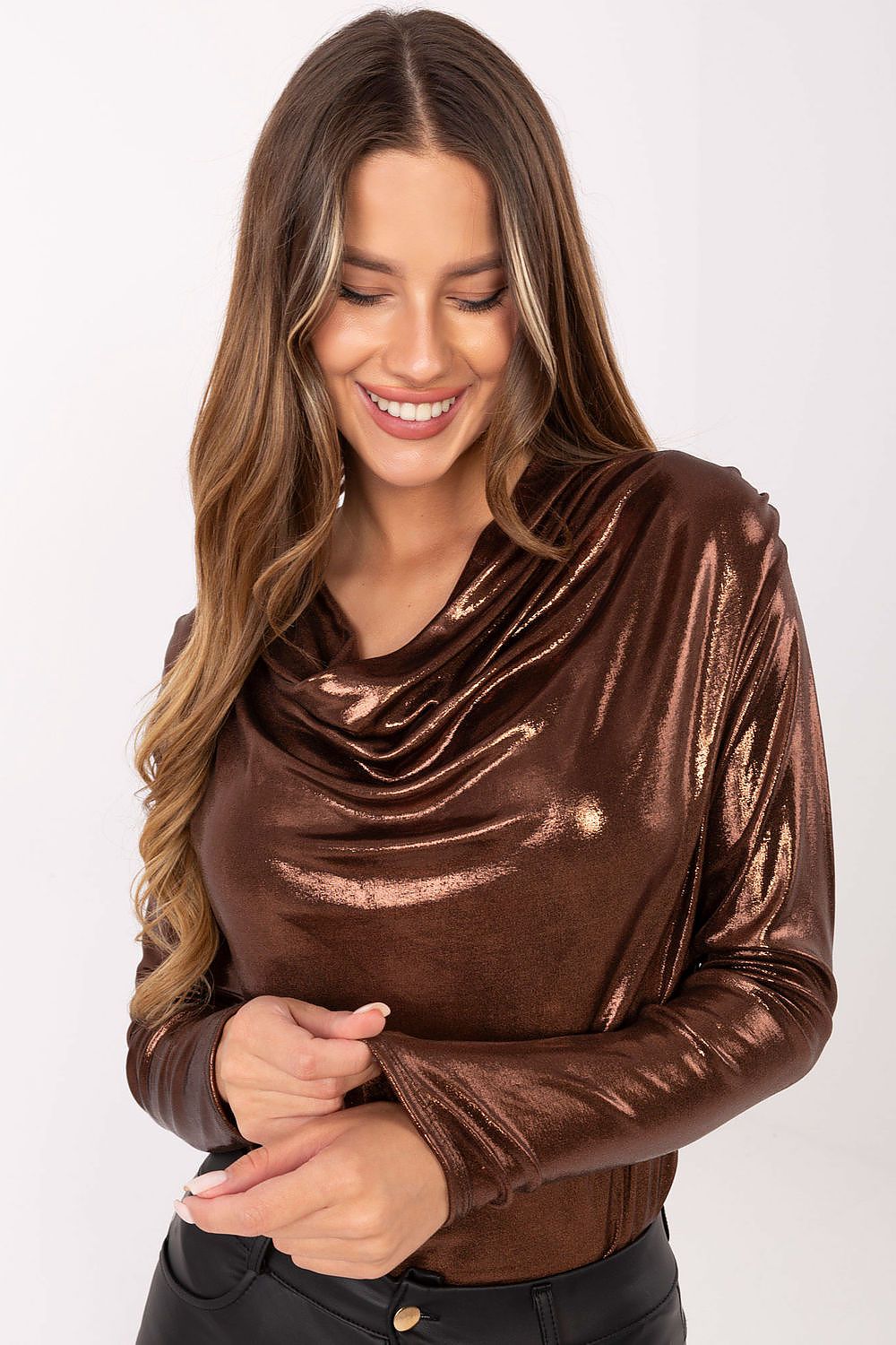  Bluză model 219197 Italy Moda 