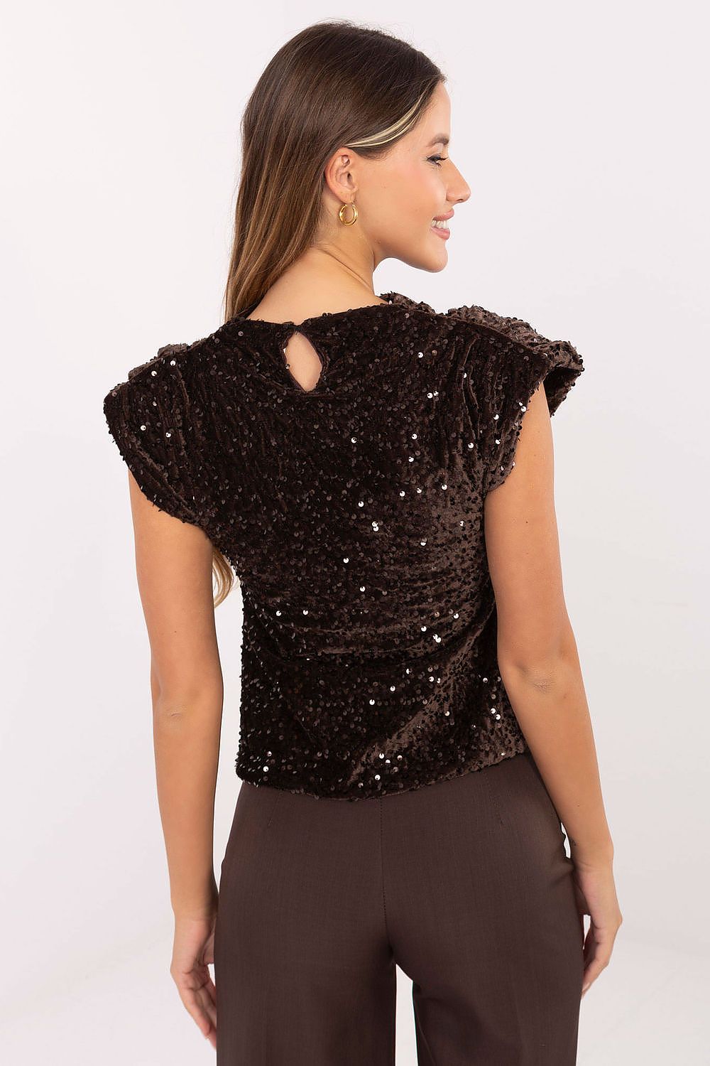  Bluză model 219205 Italy Moda 