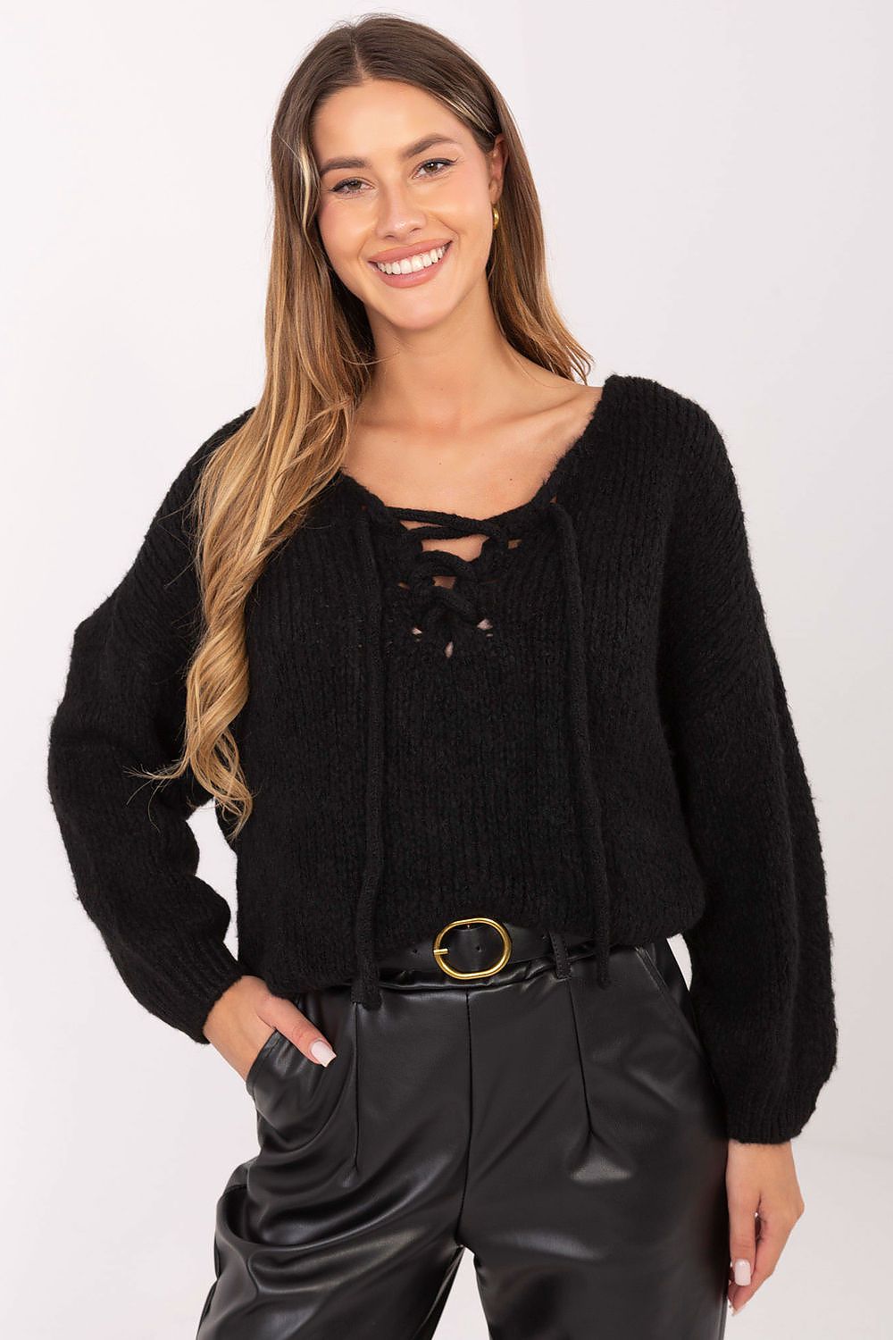  Pulover model 219209 Italy Moda 