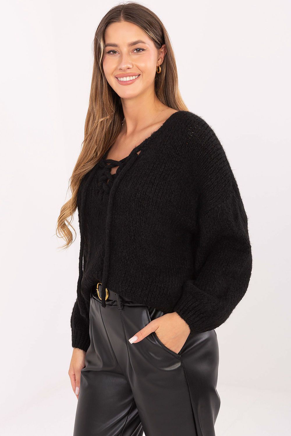 Pulover model 219209 Italy Moda 