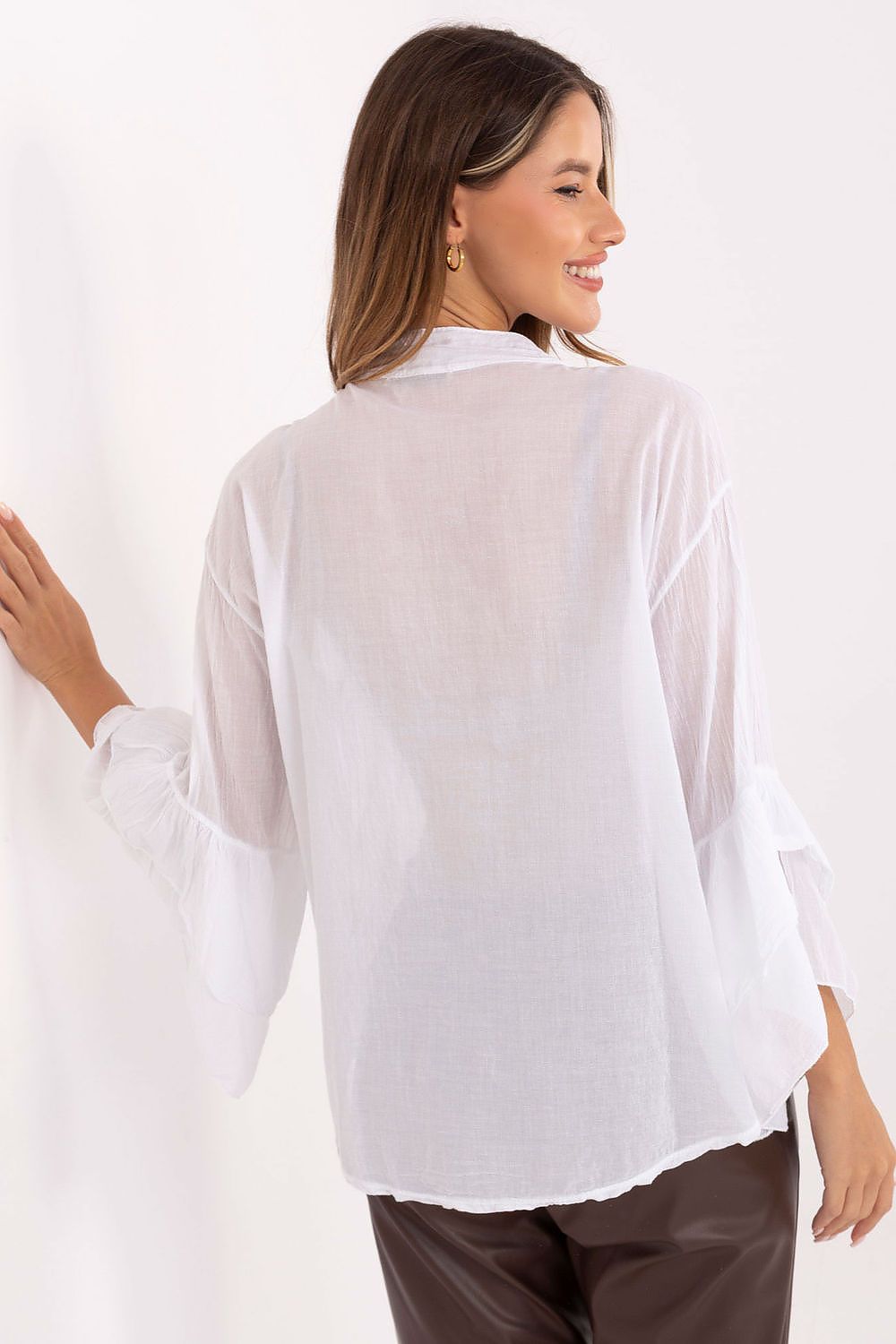  Cămaşă de damă model 219211 Italy Moda 