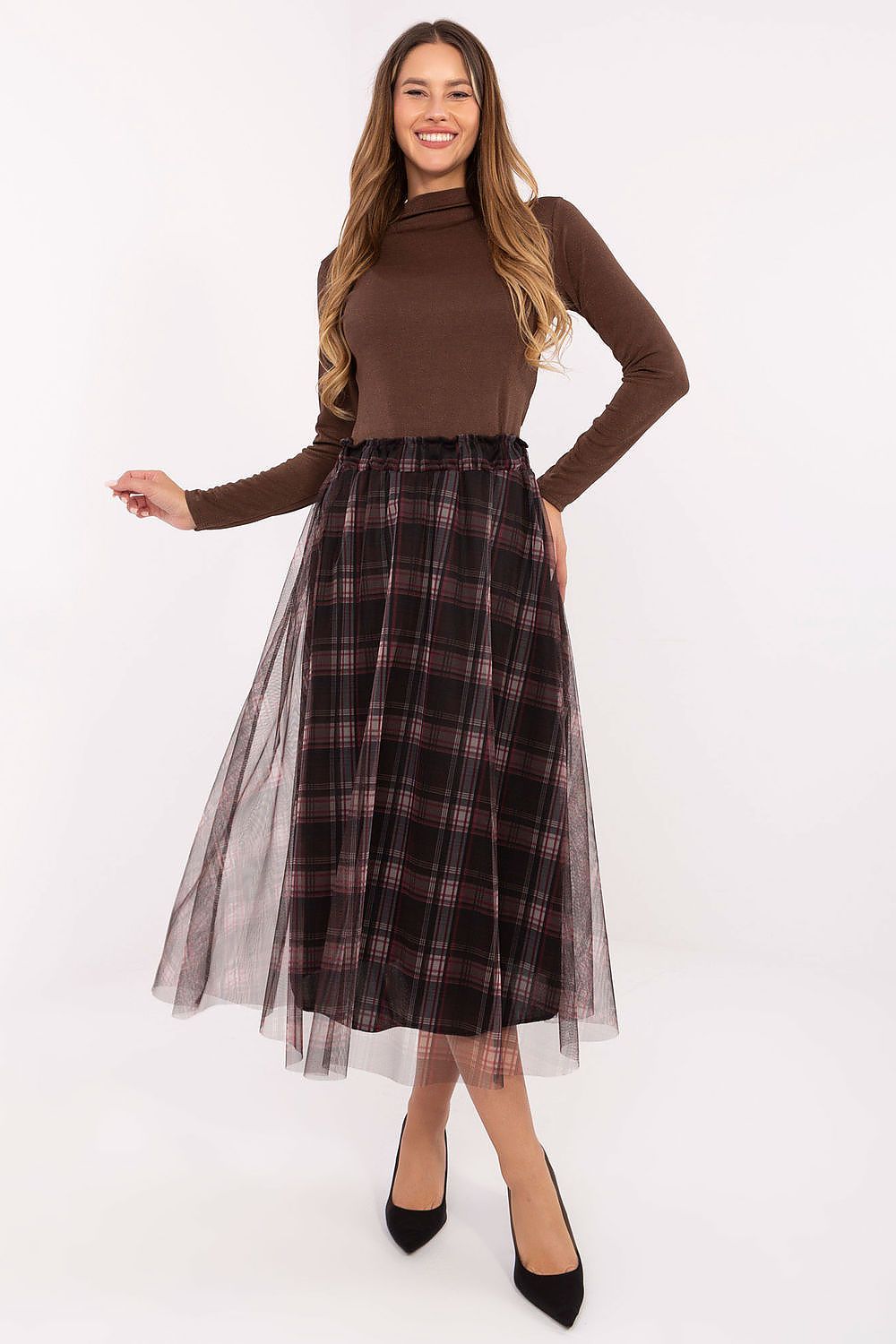  Fustă model 219214 Italy Moda 