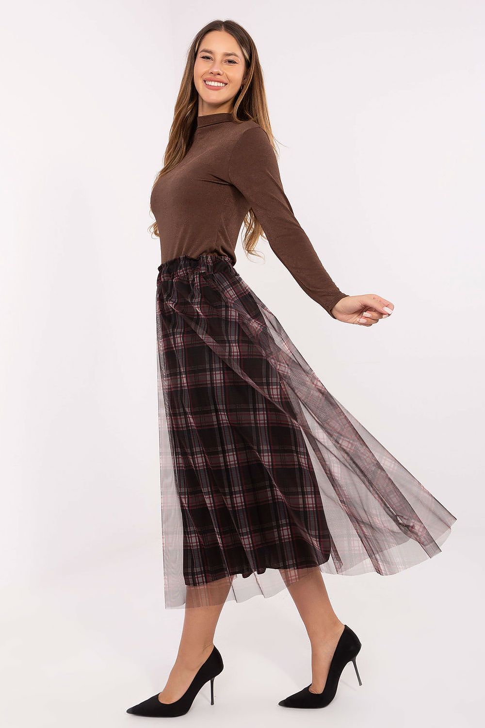  Fustă model 219214 Italy Moda 