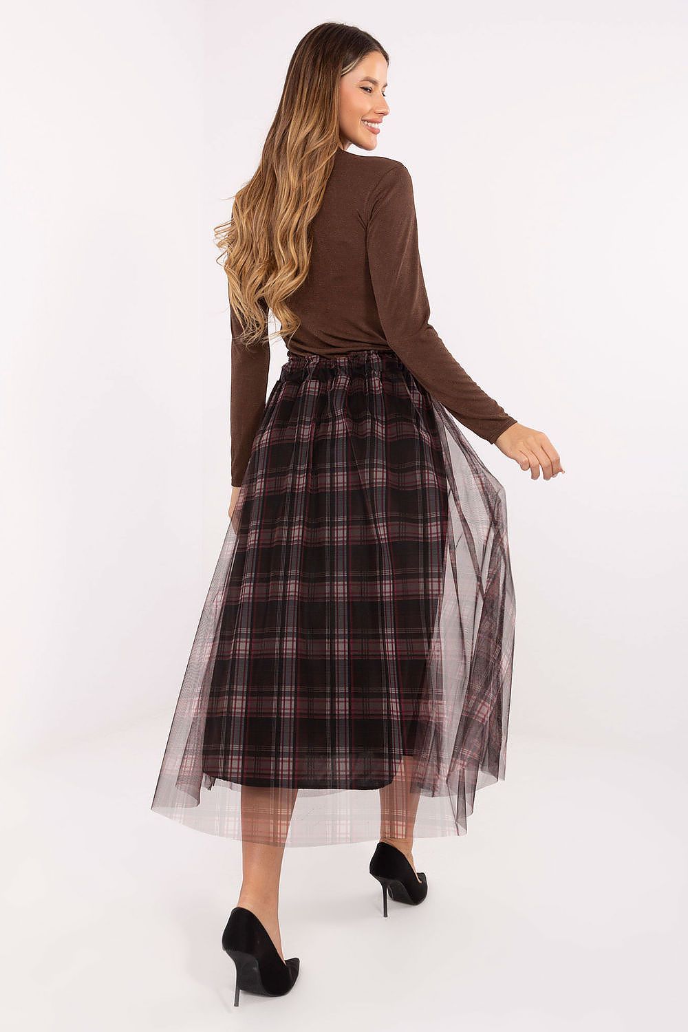  Fustă model 219214 Italy Moda 