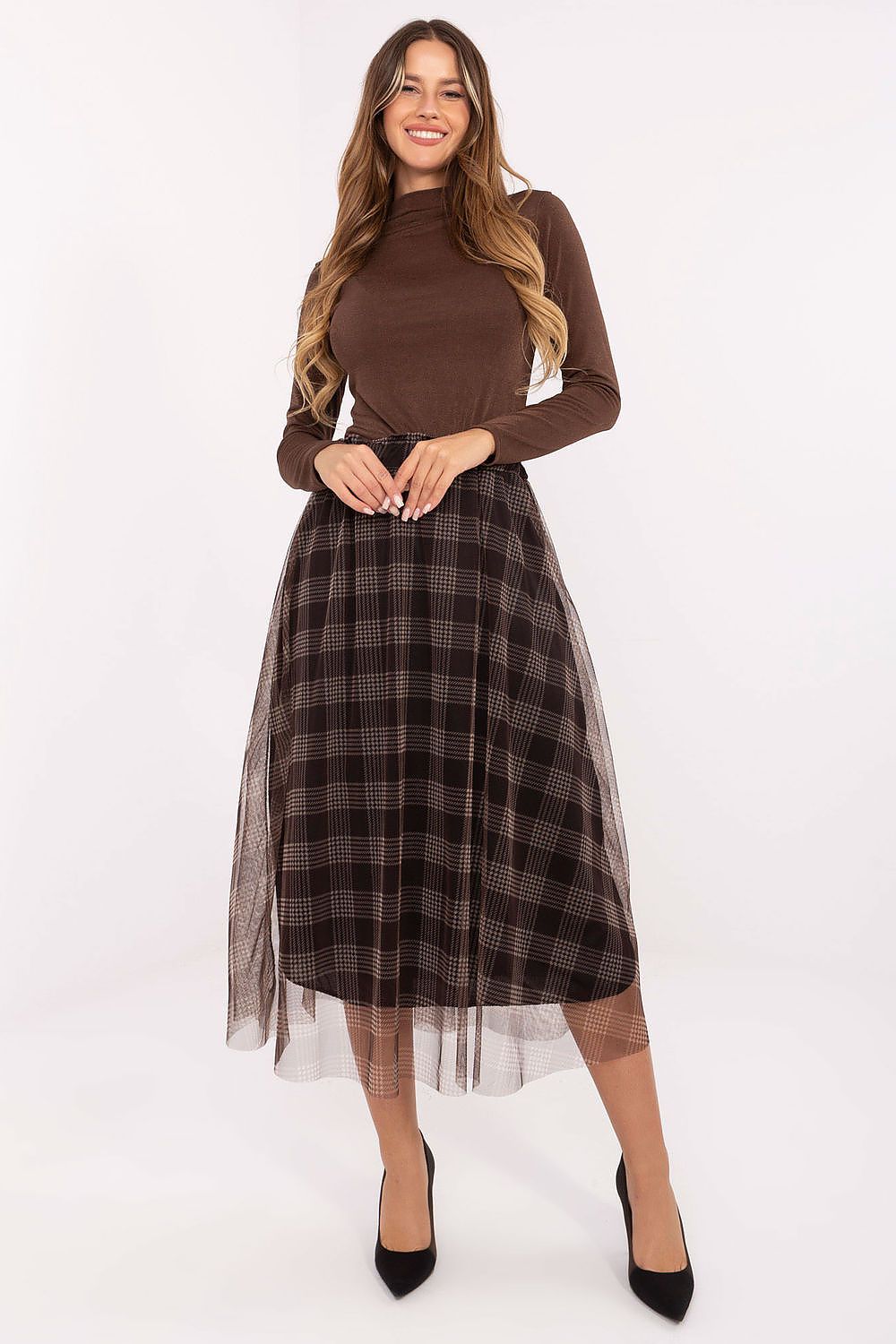  Fustă model 219215 Italy Moda 