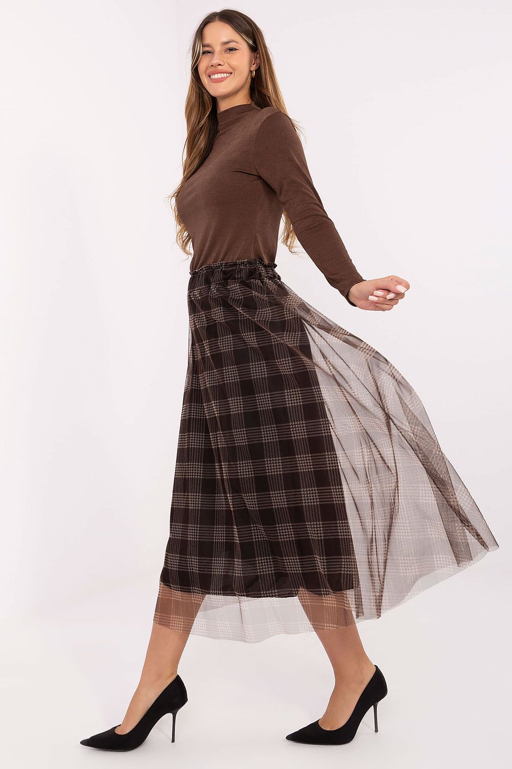  Fustă model 219215 Italy Moda 