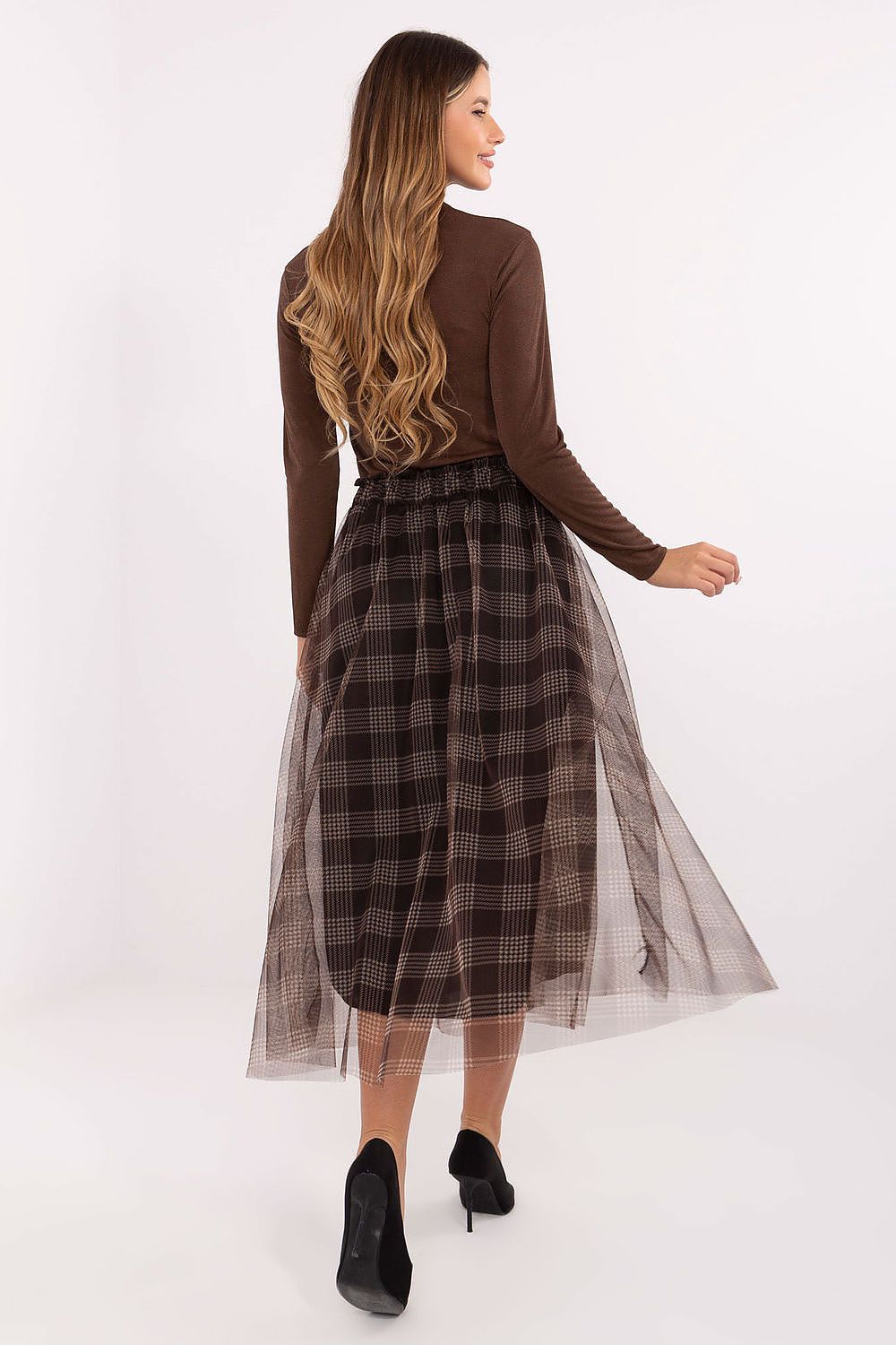  Fustă model 219215 Italy Moda 