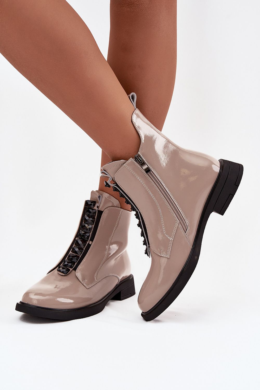  Botine model 219271 Step in style 