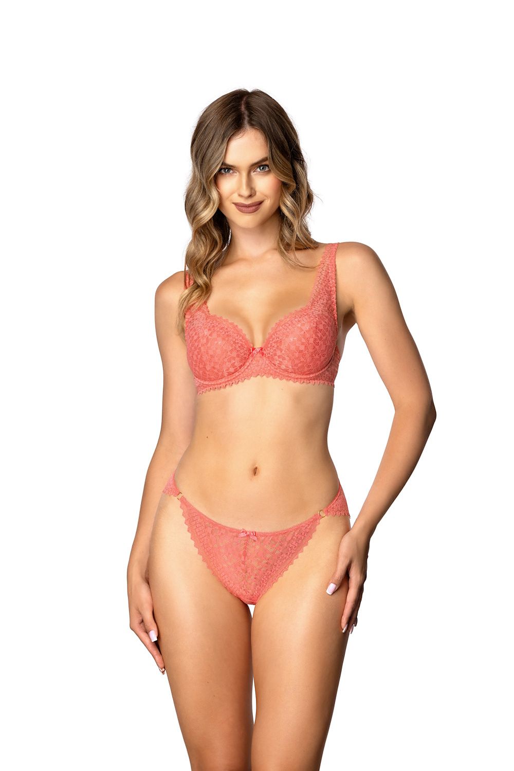  Sutien întărit model 219285 Mat 