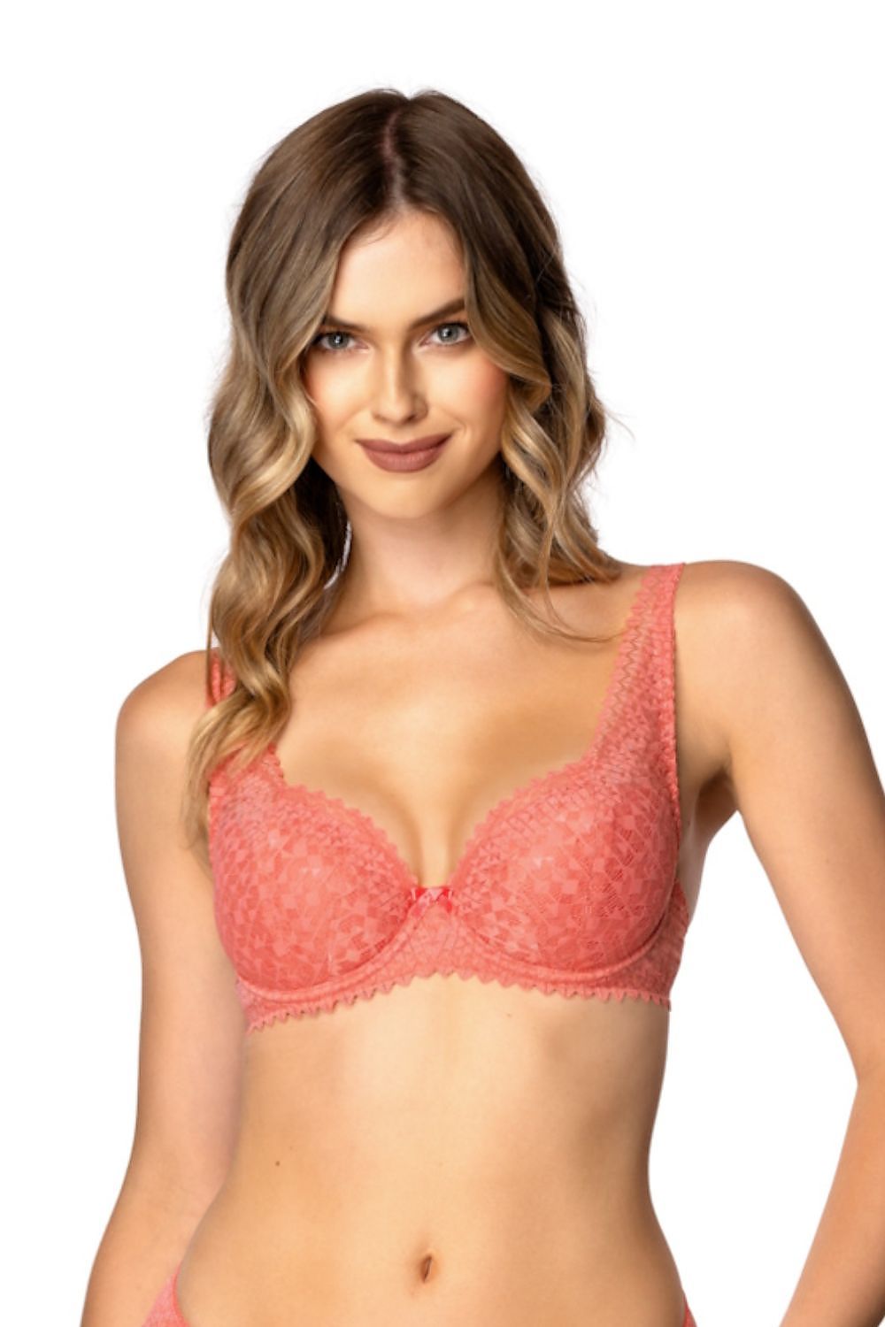  Sutien întărit model 219283 Mat 