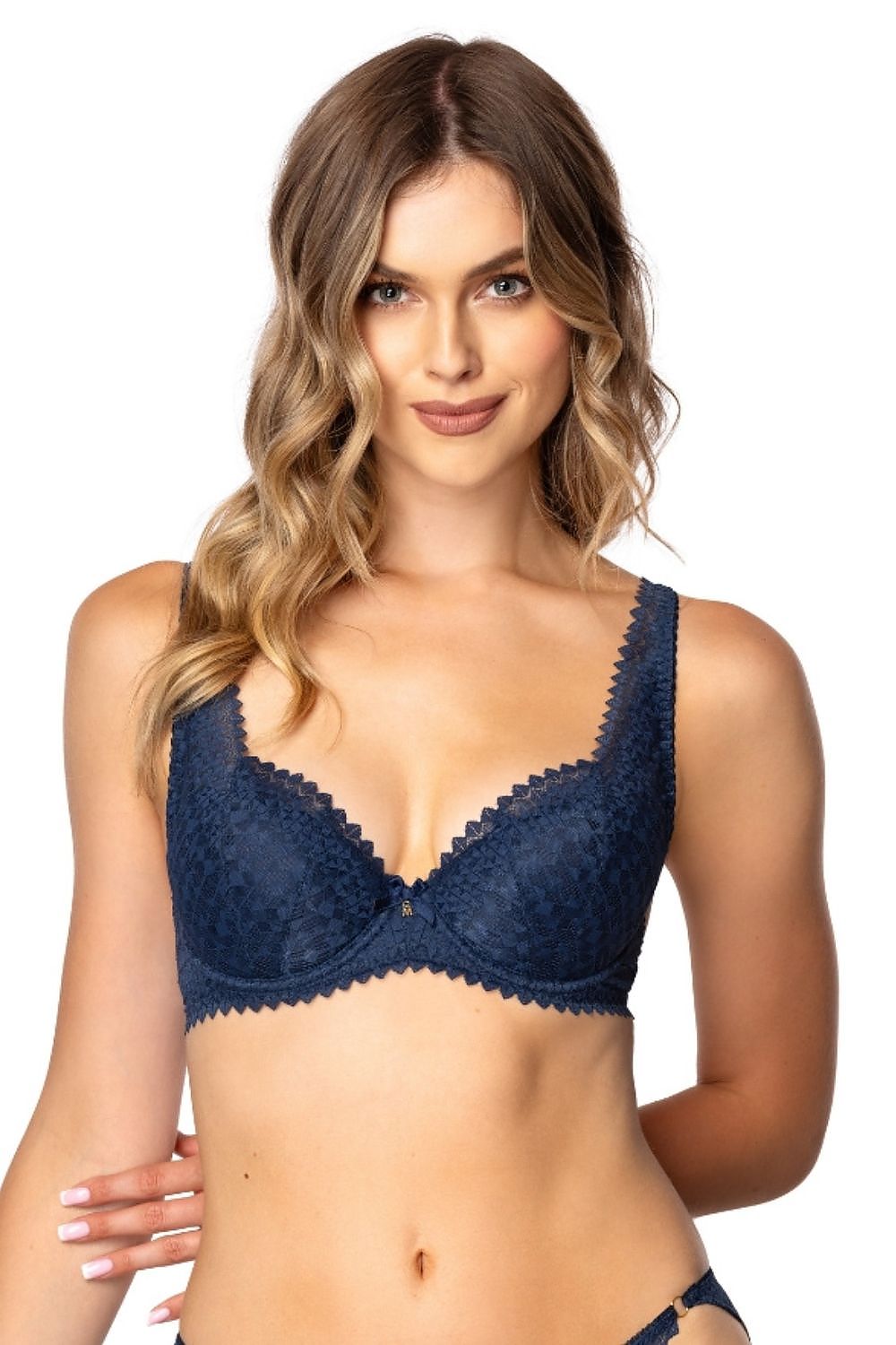  Sutien întărit model 219284 Mat 