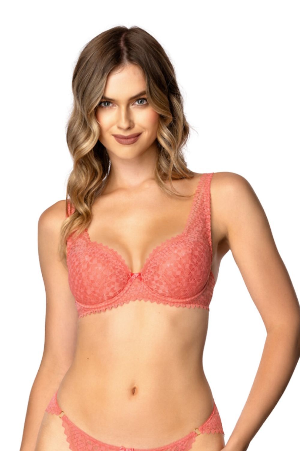  Sutien întărit model 219285 Mat 