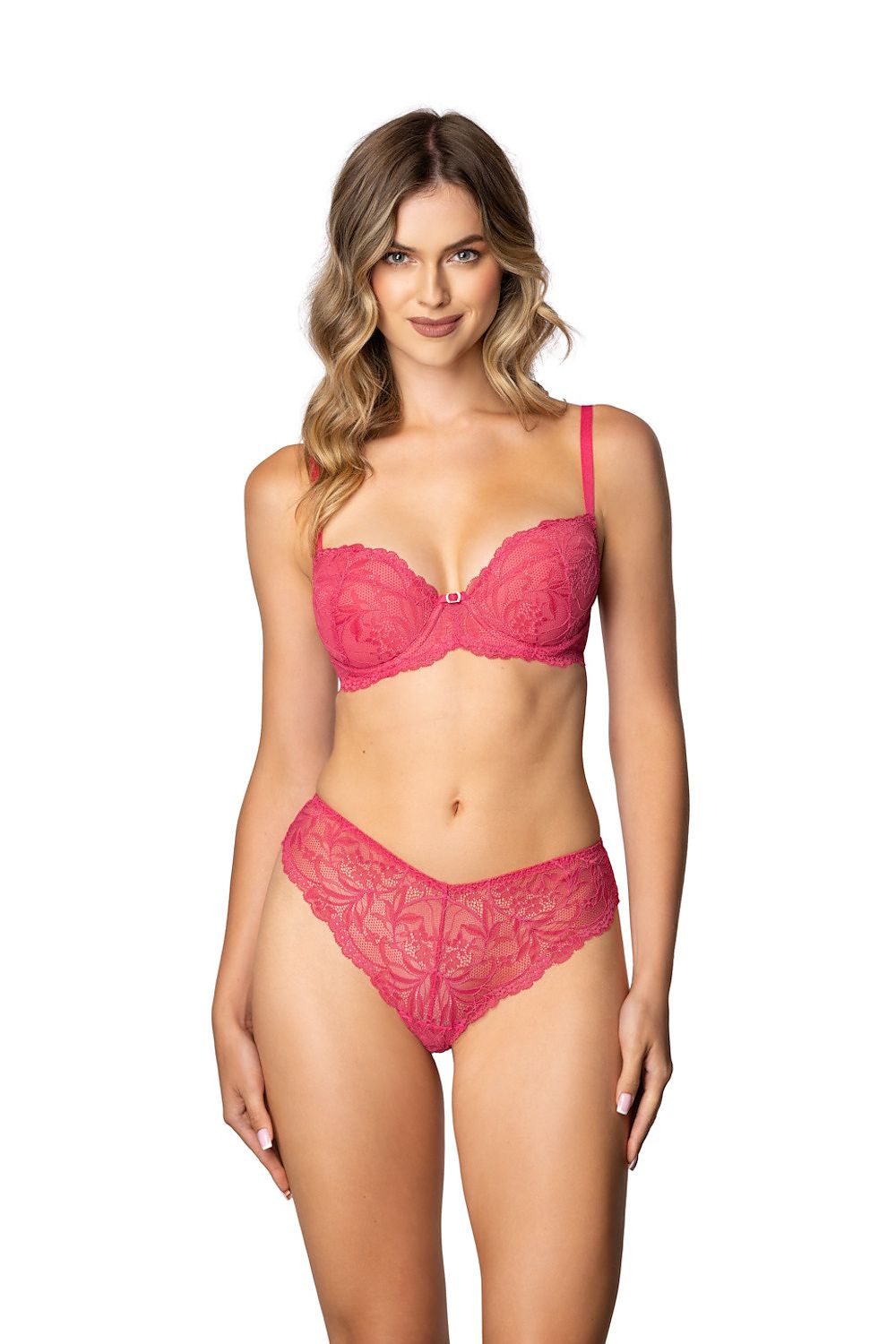  Chiloți în stil brazilian model 219320 Mat 