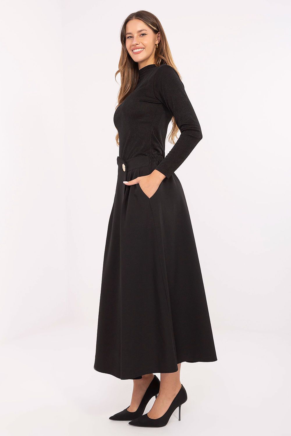  Fustă model 219350 Rue Paris 