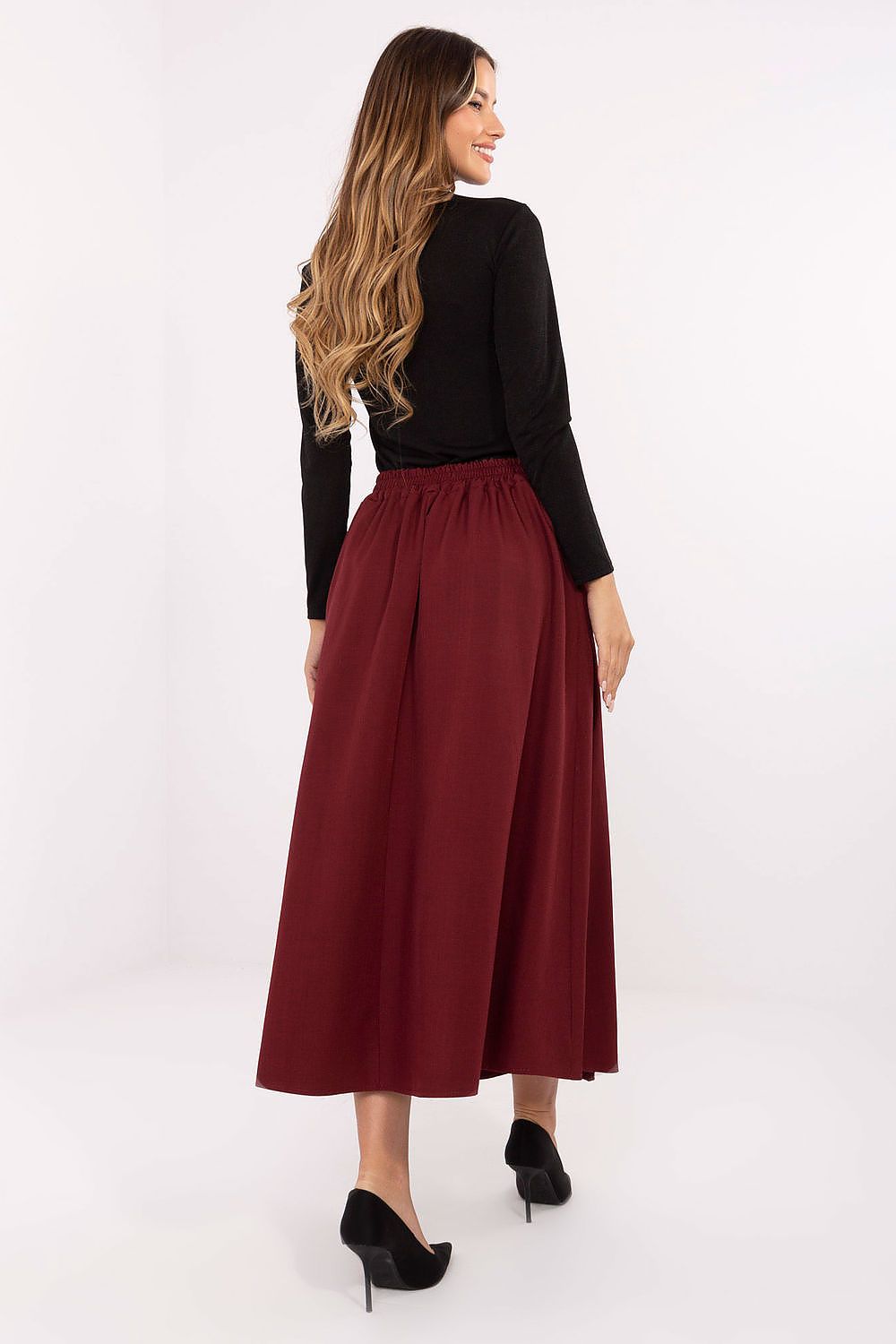  Fustă model 219351 Rue Paris 