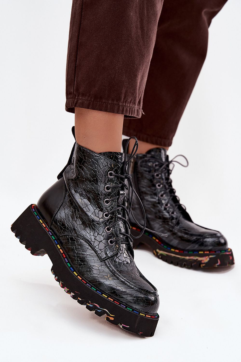  Botine model 219395 Step in style 