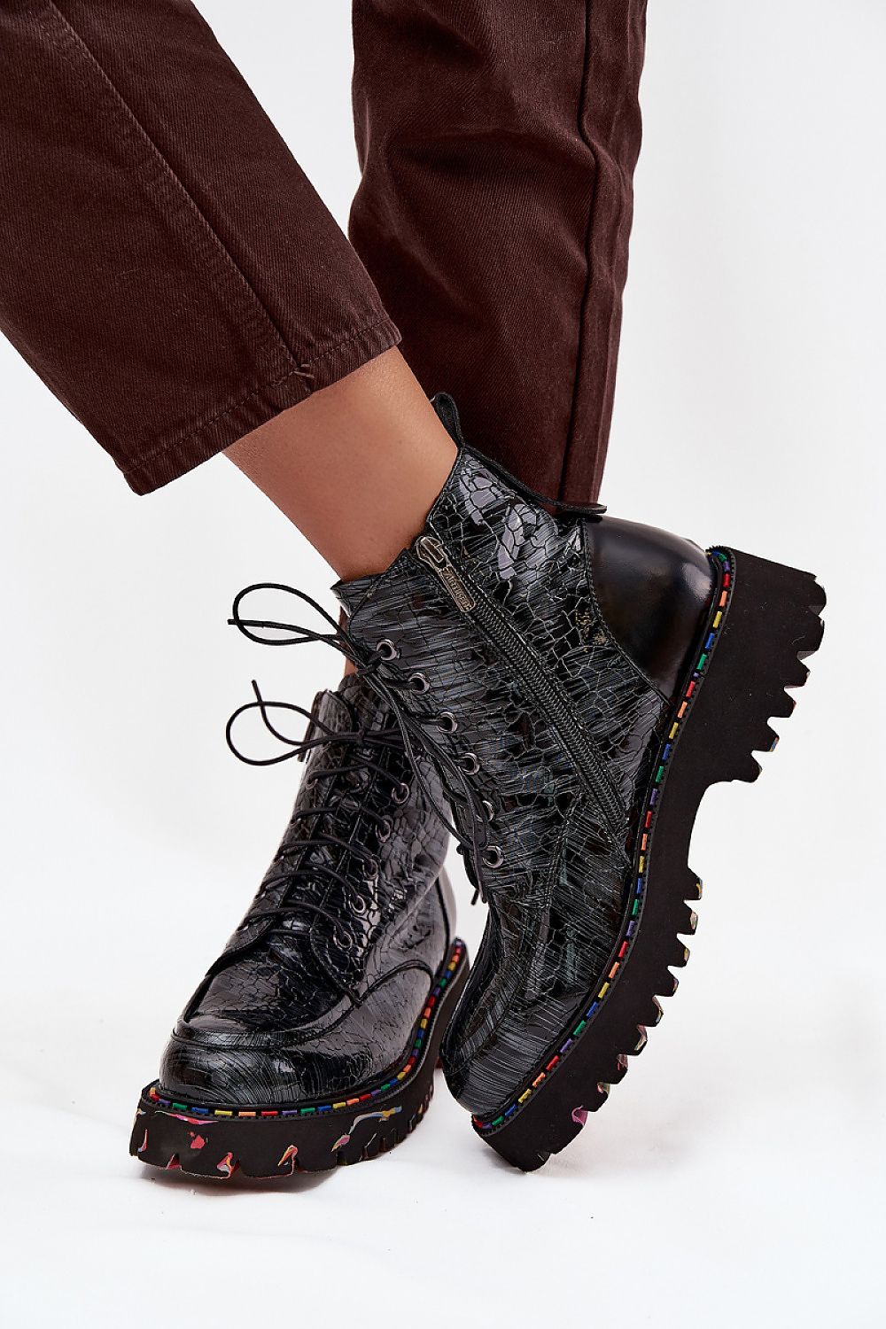  Botine model 219395 Step in style 