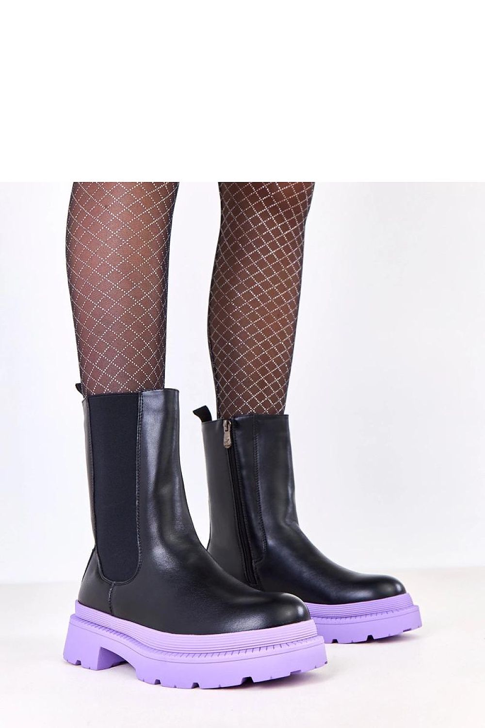  Botine model 219413 Solea 