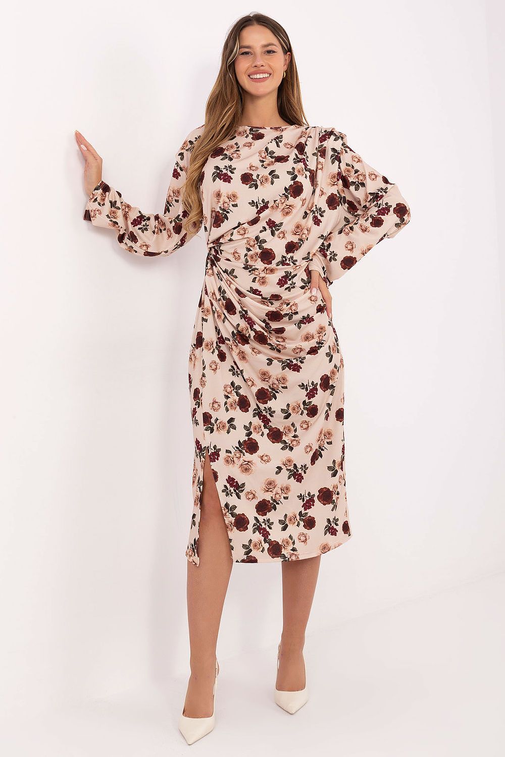  Rochie de zi model 219454 Rue Paris 