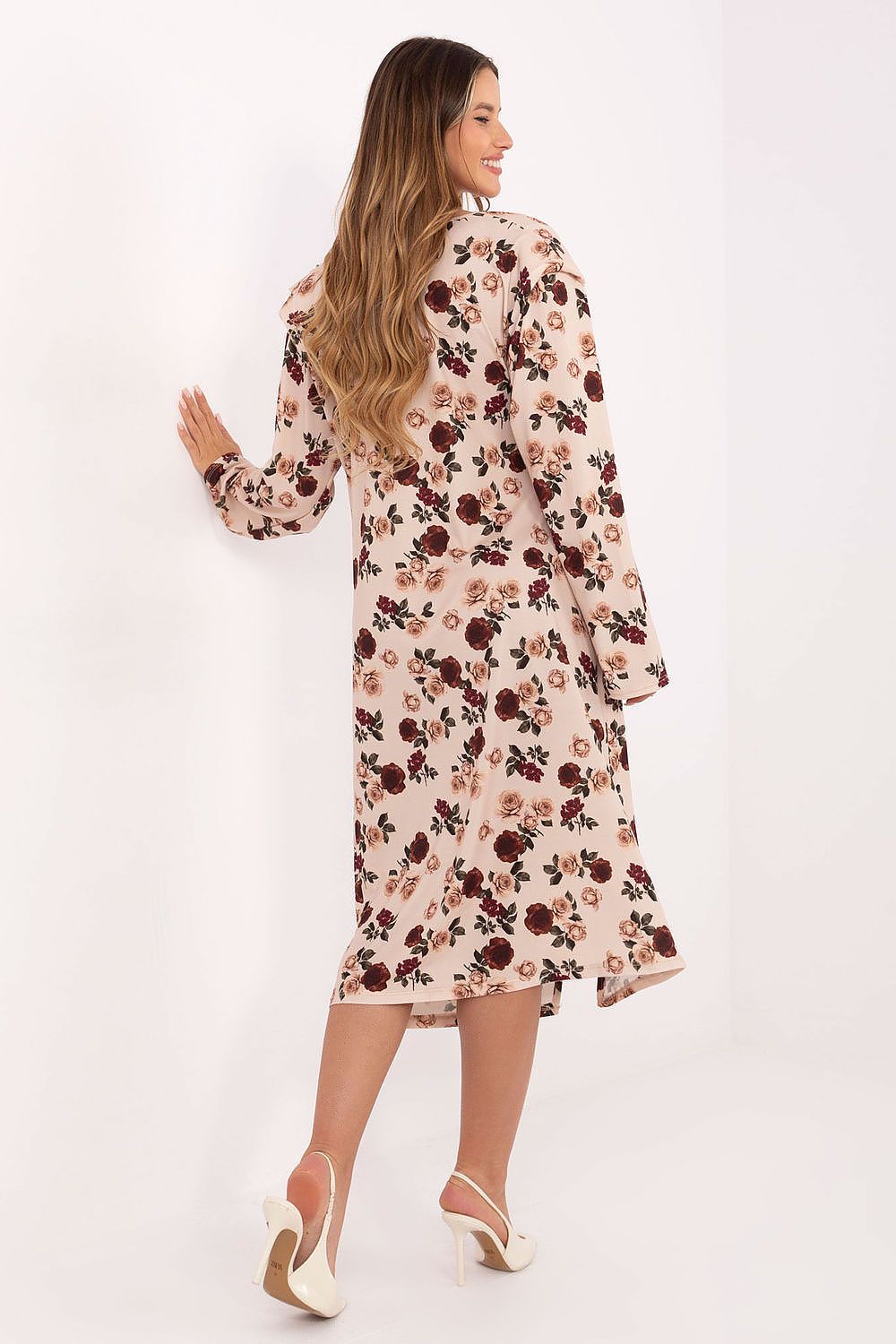 Rochie de zi model 219454 Rue Paris 