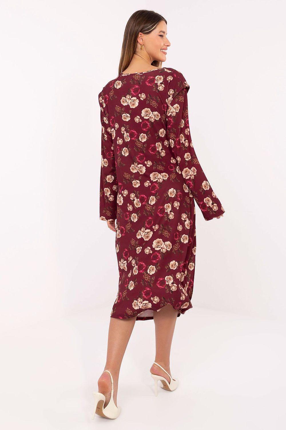  Rochie de zi model 219455 Rue Paris 