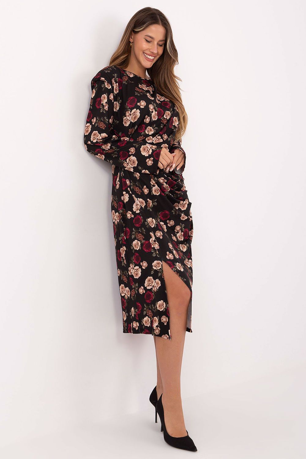  Rochie de zi model 219456 Rue Paris 