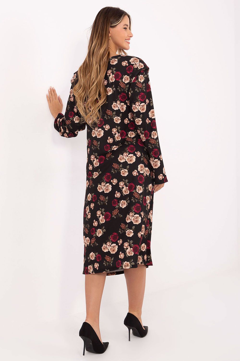  Rochie de zi model 219456 Rue Paris 
