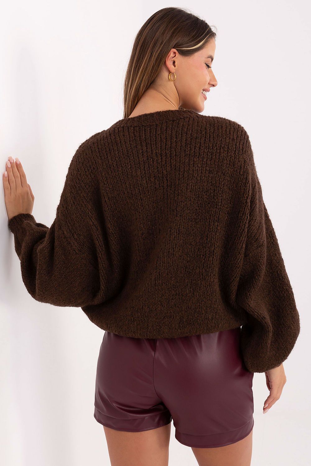  Pulover model 219474 Italy Moda 