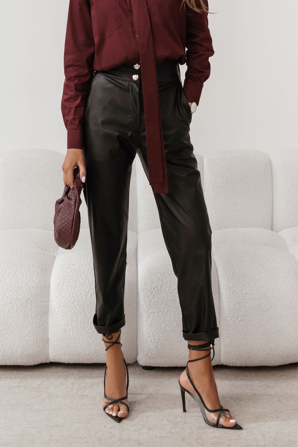  Pantaloni de damă model 219509 LaBalancia 