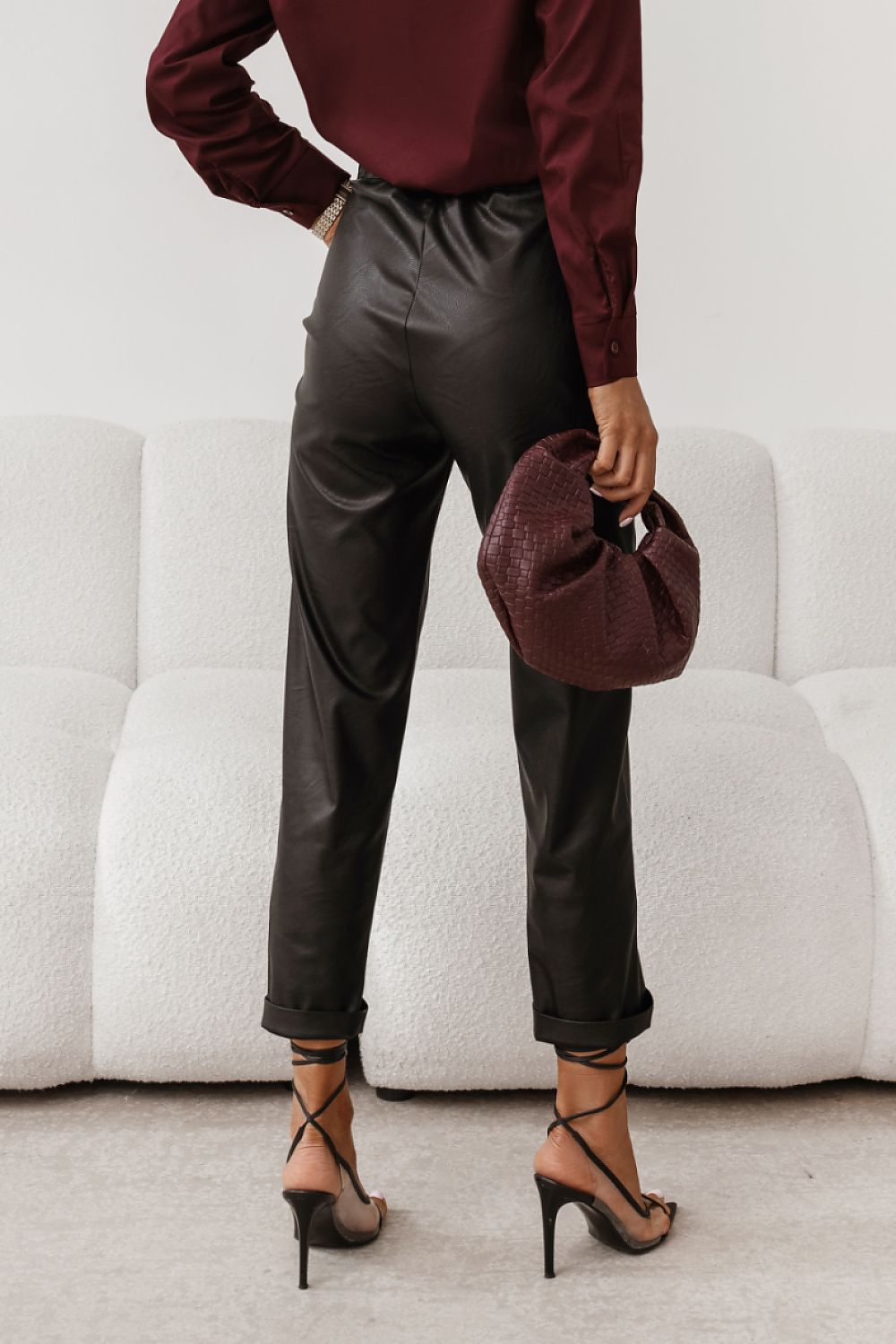  Pantaloni de damă model 219509 LaBalancia 