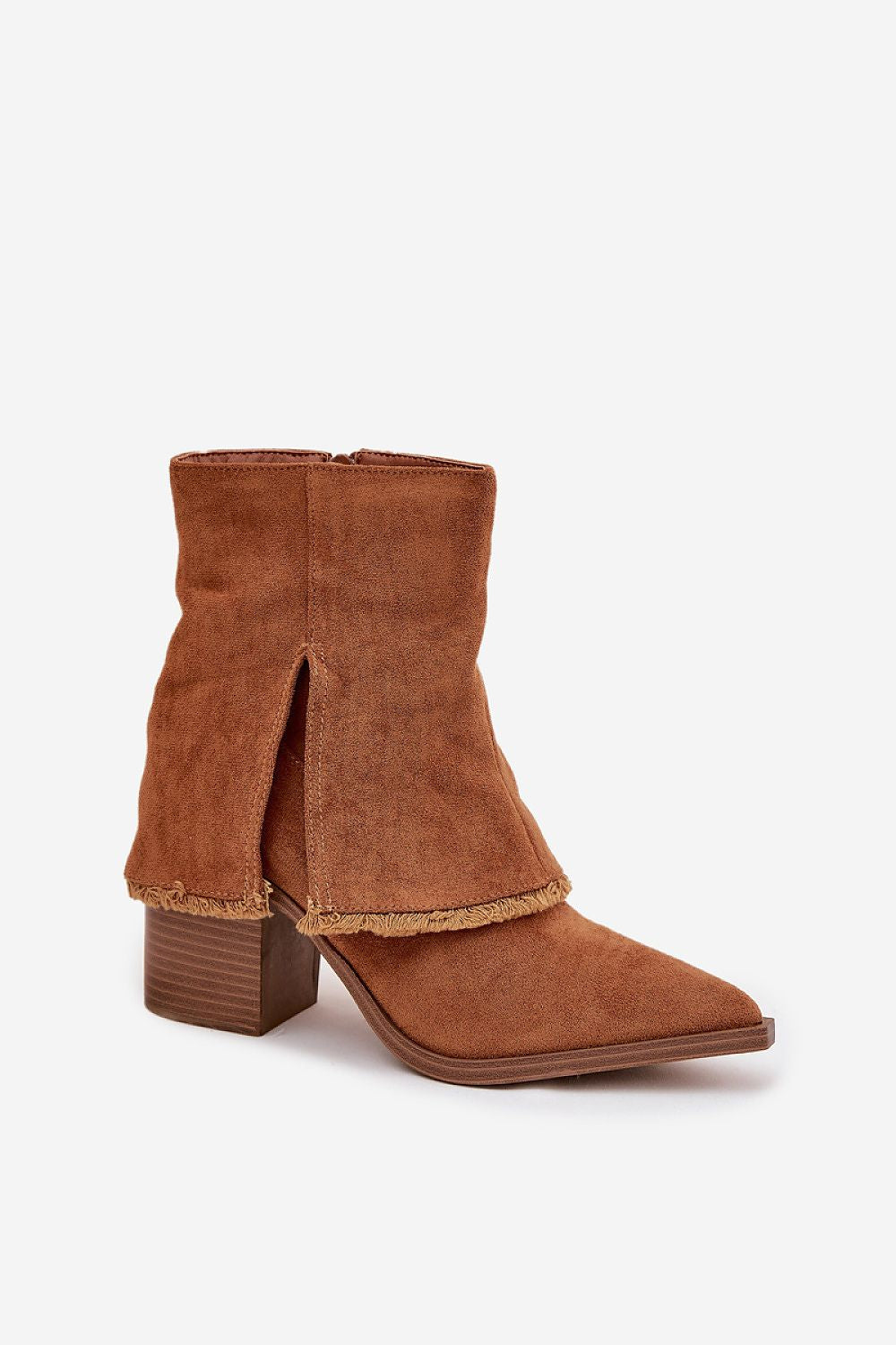  Botine cu toc model 219571 Step in style 