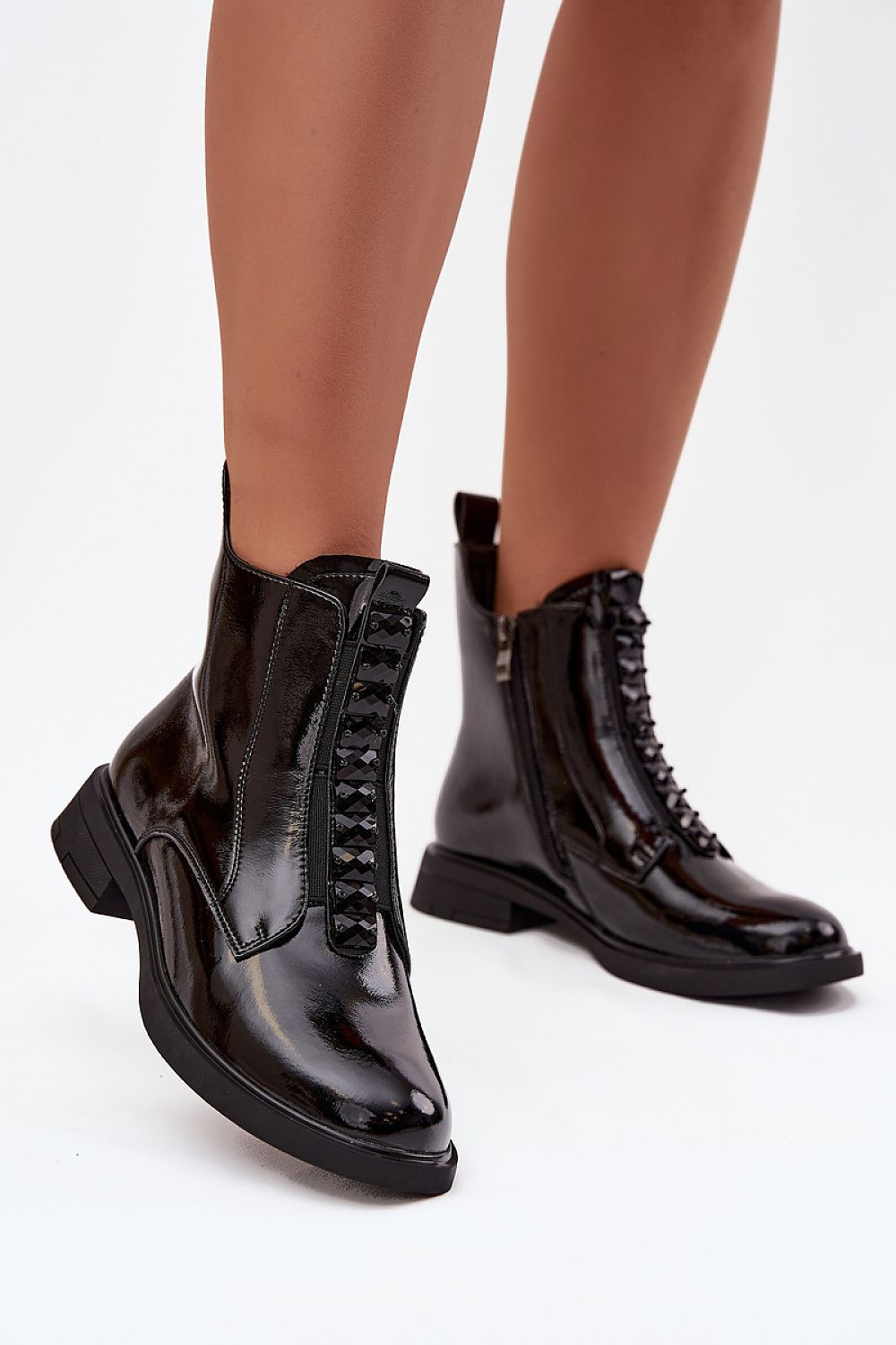  Botine model 219578 Step in style 