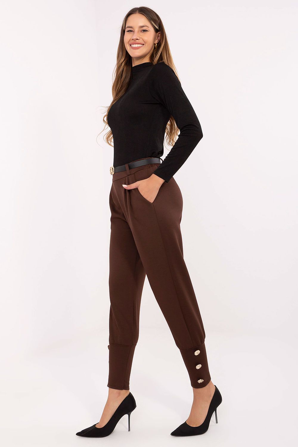  Pantaloni de trening model 219599 Factory Price 