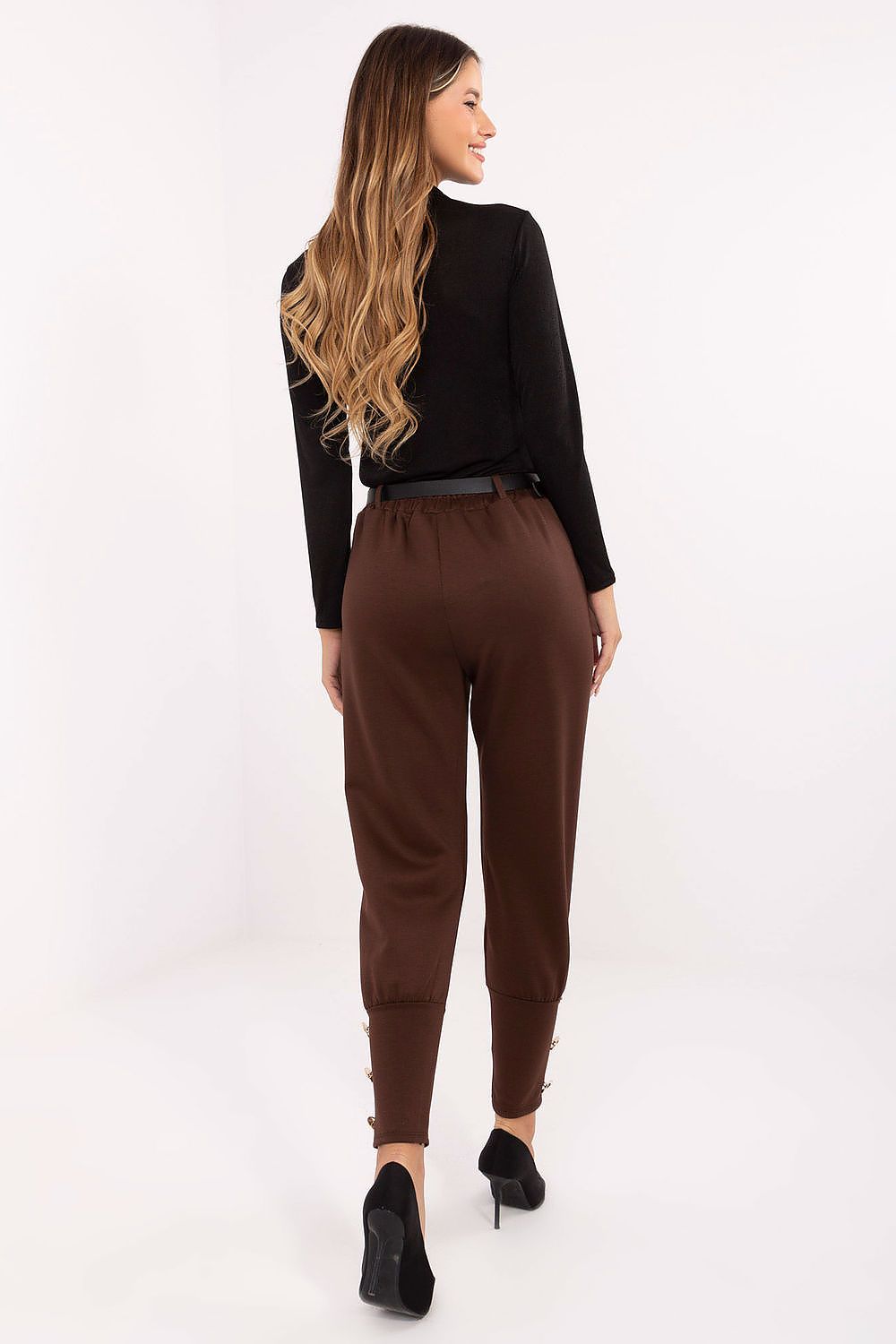  Pantaloni de trening model 219599 Factory Price 
