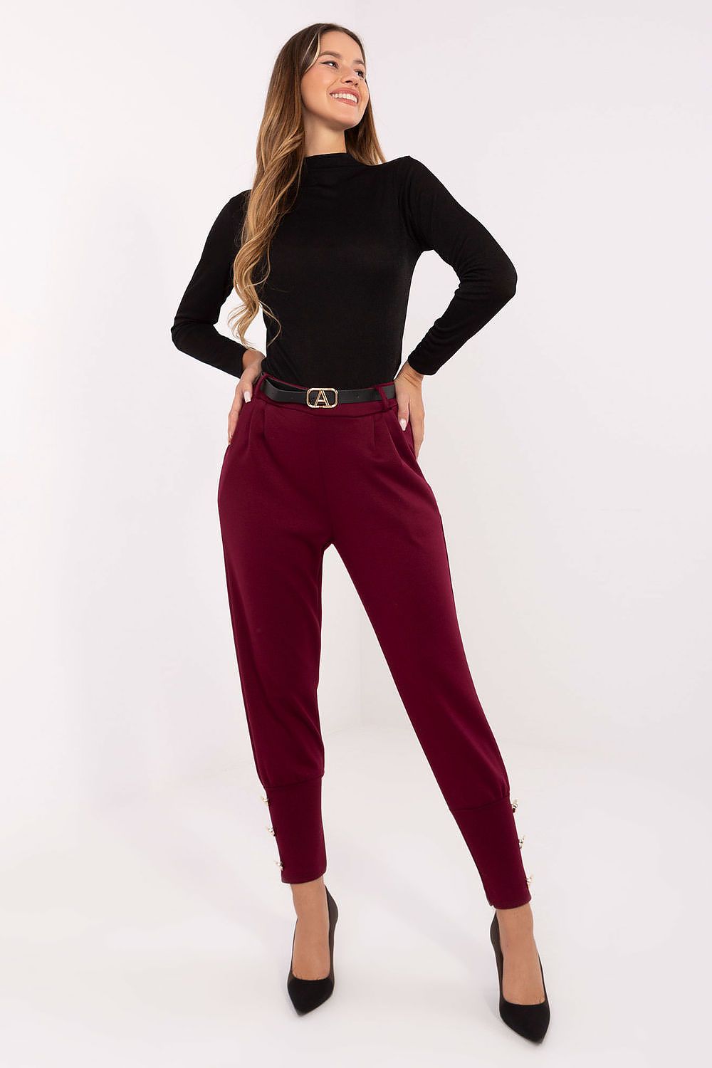  Pantaloni de trening model 219600 Factory Price 
