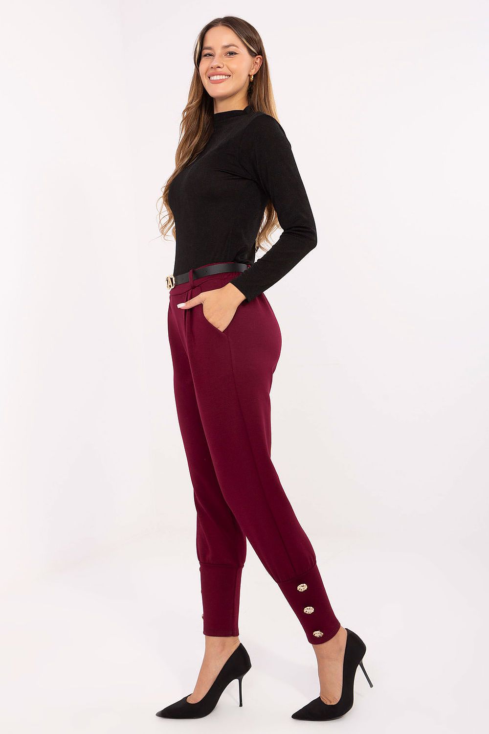  Pantaloni de trening model 219600 Factory Price 