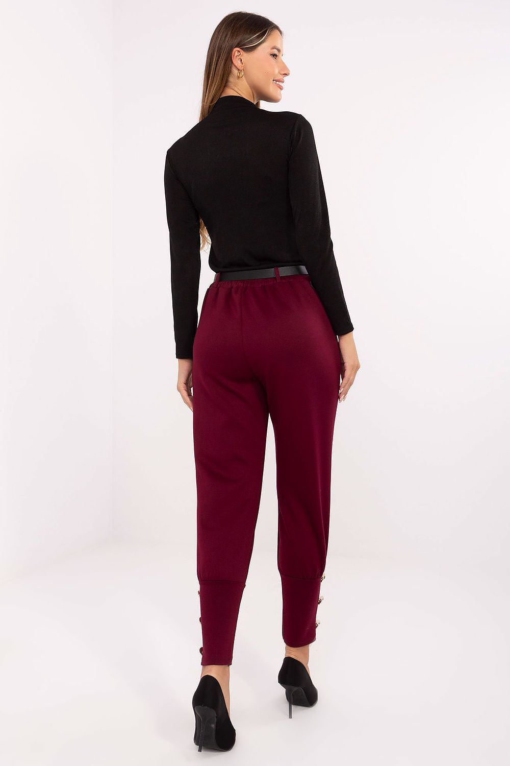  Pantaloni de trening model 219600 Factory Price 