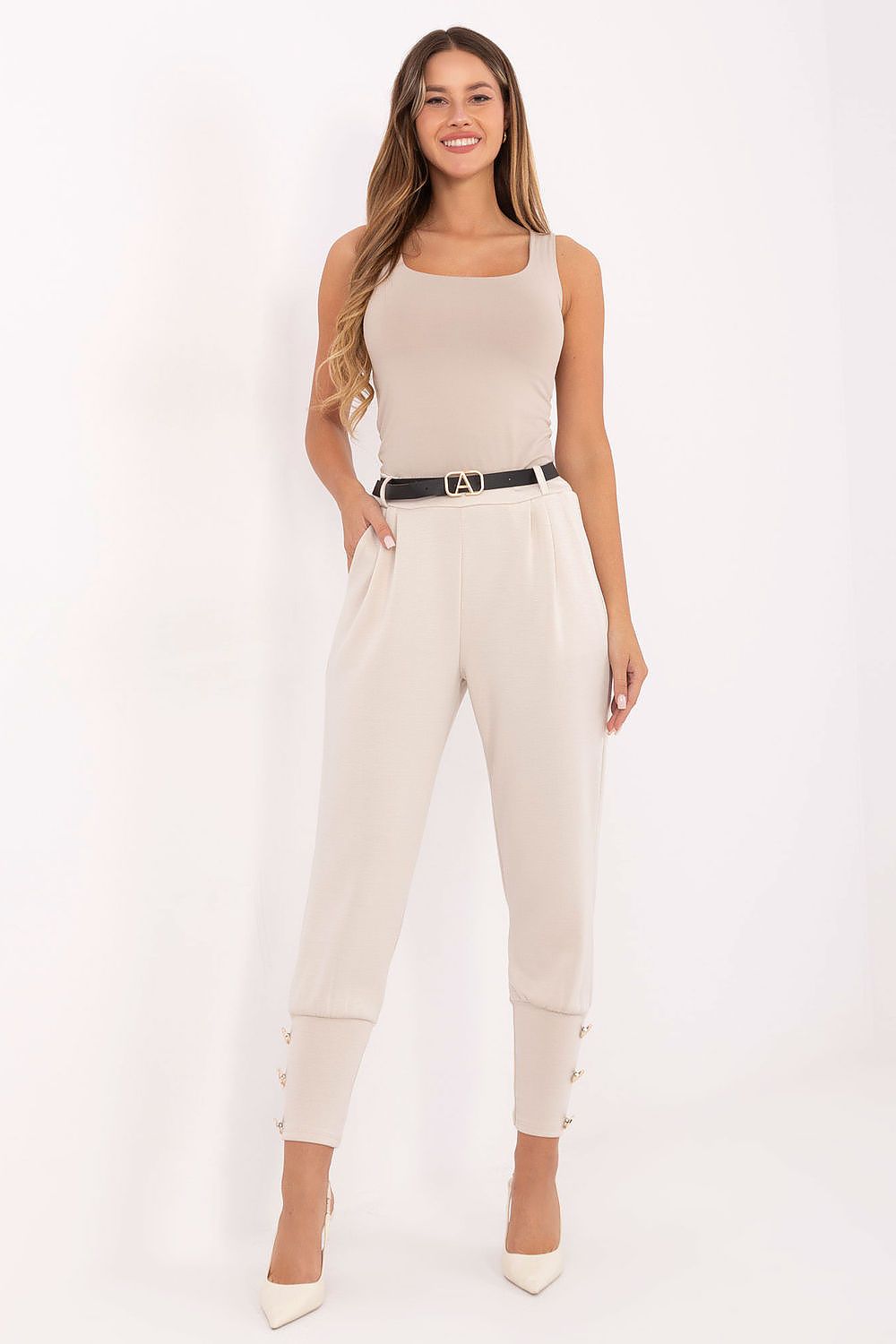  Pantaloni de trening model 219602 Factory Price 